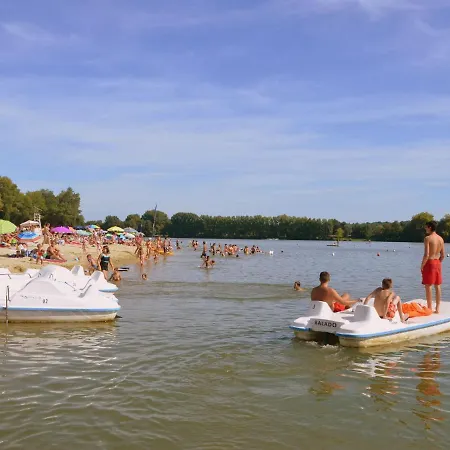 Luxury In France With Pool And Garden Βίλα