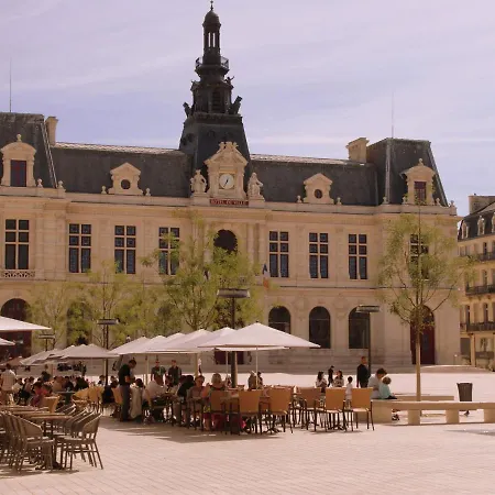 Luxury In France With Pool And Garden Βίλα Vasles