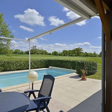 Luxury In France With Pool And Garden Βίλα