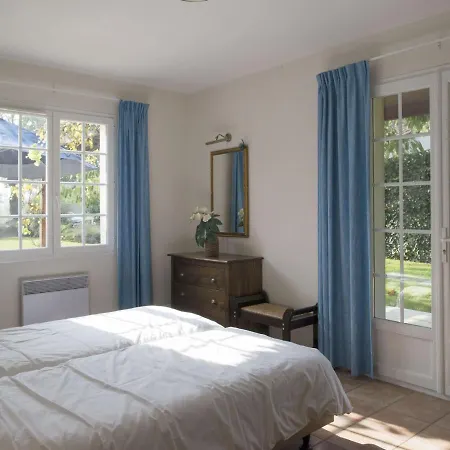 Luxury In France With Pool And Garden Vila *