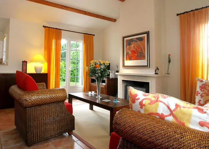 Villa Luxury In France With Pool And Garden *