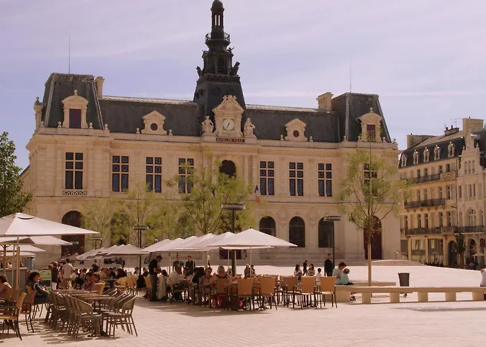 Luxury In France With Pool And Garden Villa Vasles