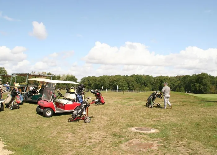 Luxury In France With Pool And Garden Villa