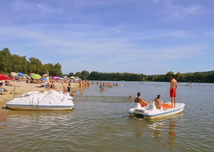 Luxury In France With Pool And Garden Villa Vasles